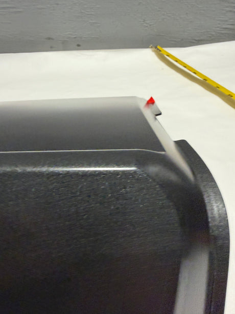 HL3Z-99292A22-AA 2017-2020 Ford F-150 Raptor Passenger Side Rear Body Side Deflector Trim Molding OEM