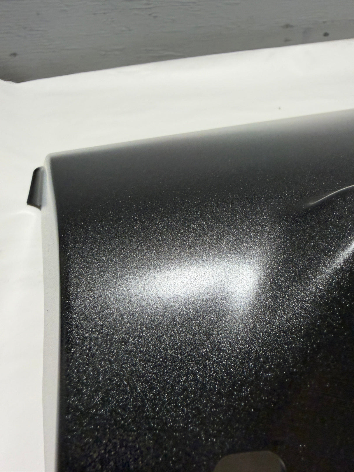 HL3Z-99292A22-AA 2017-2020 Ford F-150 Raptor Passenger Side Rear Body Side Deflector Trim Molding OEM