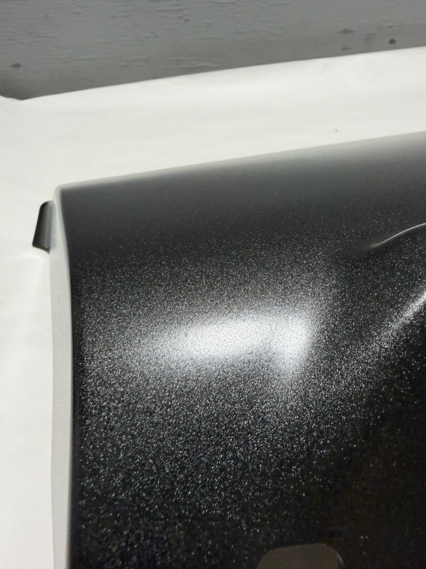 2017-2020 Ford F-150 Raptor Passenger Side Rear Body Side Deflector Trim Molding OEM