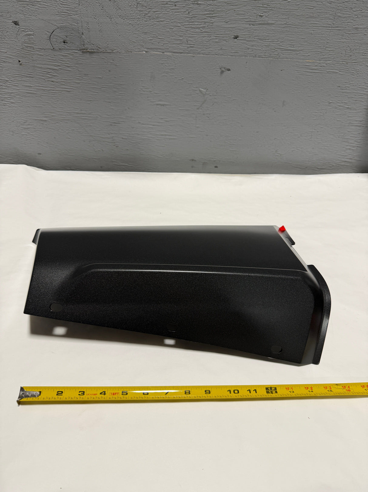 HL3Z-99292A22-AA 2017-2020 Ford F-150 Raptor Passenger Side Rear Body Side Deflector Trim Molding OEM