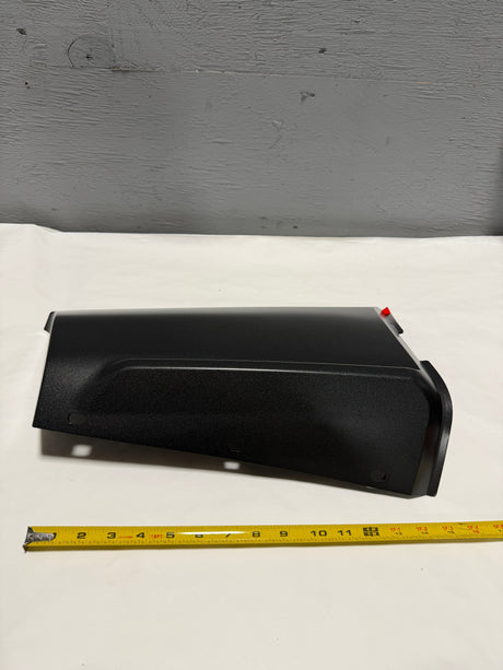 HL3Z-99292A22-AA 2017-2020 Ford F-150 Raptor Passenger Side Rear Body Side Deflector Trim Molding OEM