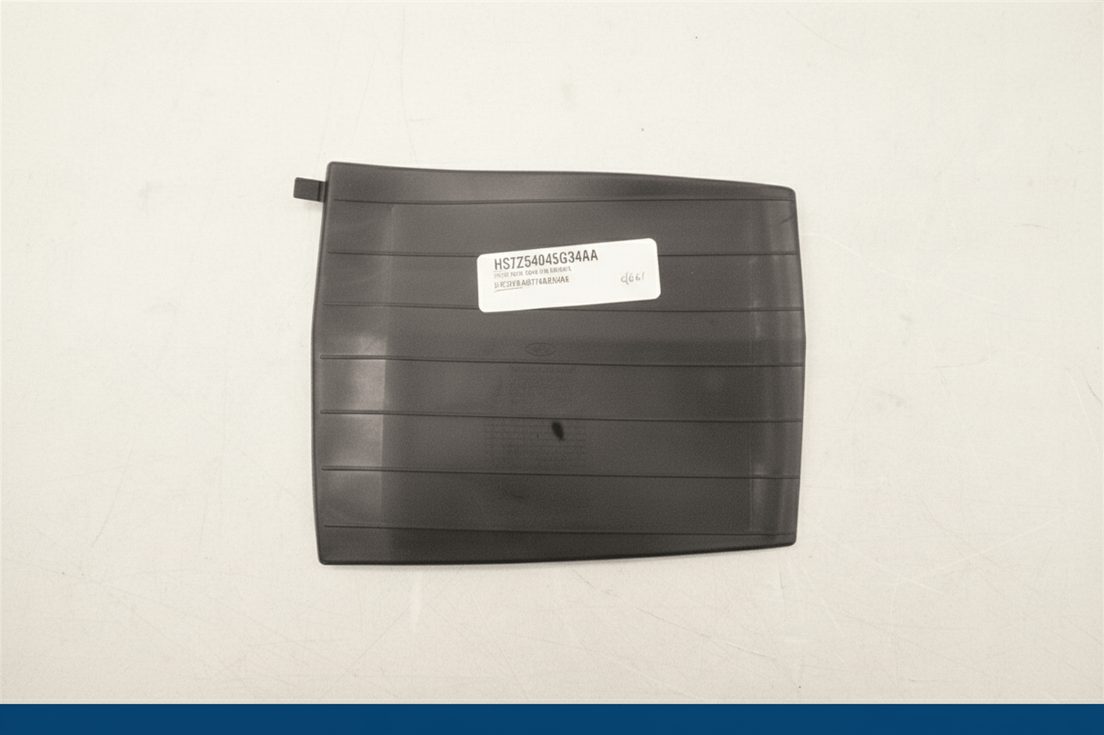 HS7Z-54045G34-AA 2017-2020 Ford Fusion Center Console Mat Insert Genuine OEM