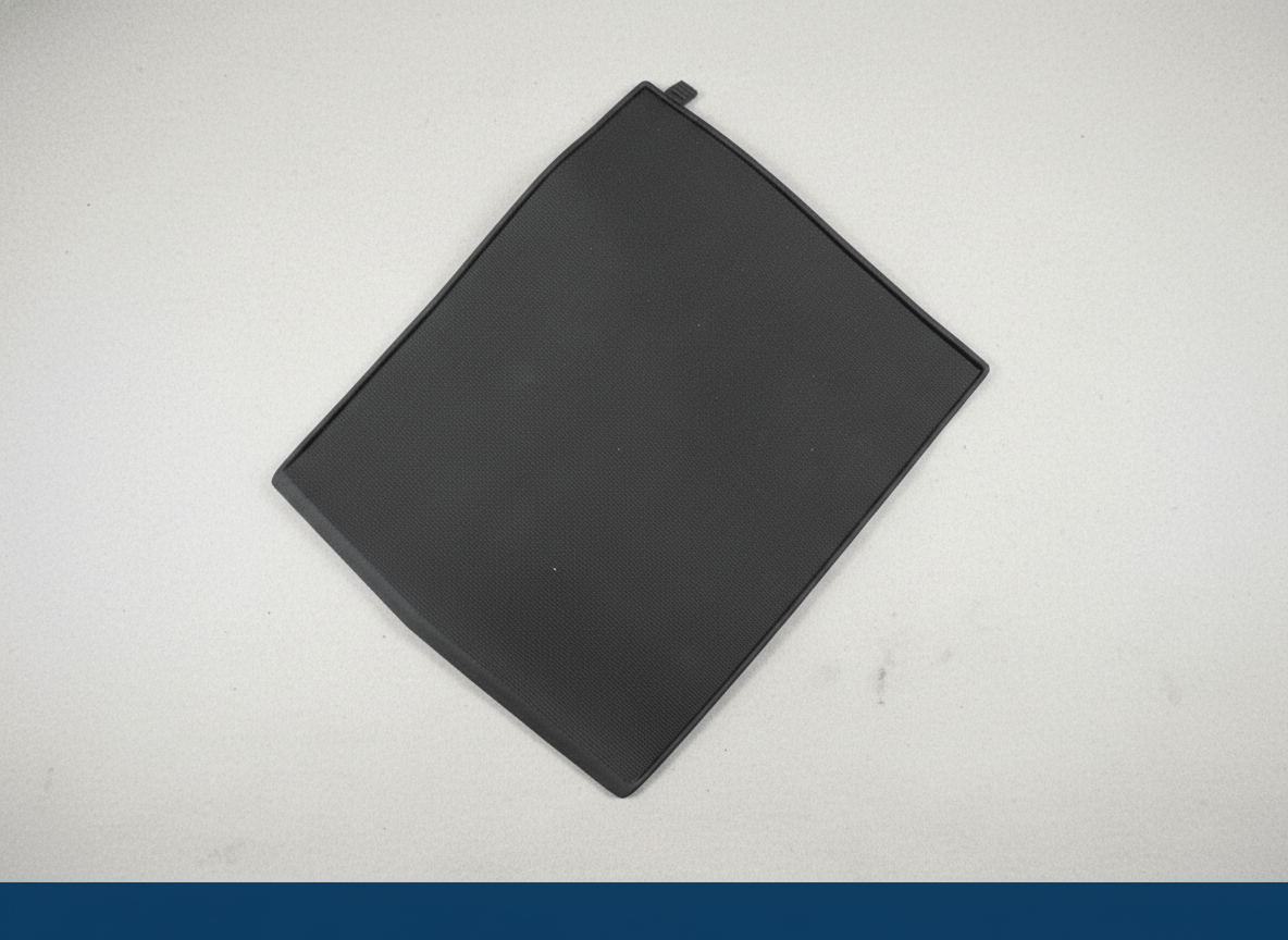 HS7Z-54045G34-AA 2017-2020 Ford Fusion Center Console Mat Insert Genuine OEM