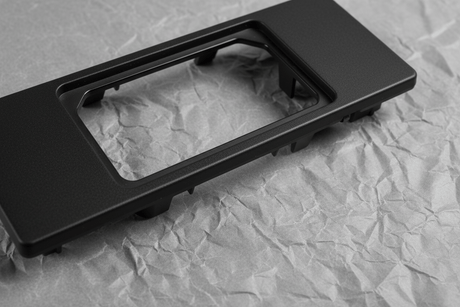 2017-2020 Ford Fusion Control Module Bezel Cover Trim Genuine OEM