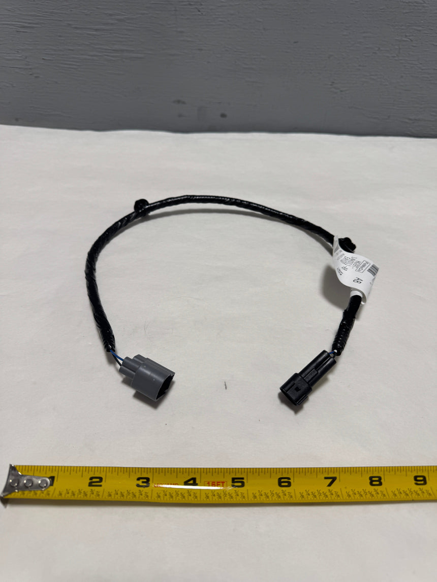 2017-2020 Ford Fusion Hood Latch Ajar Switch Jumper Harness Wire Connector OEM