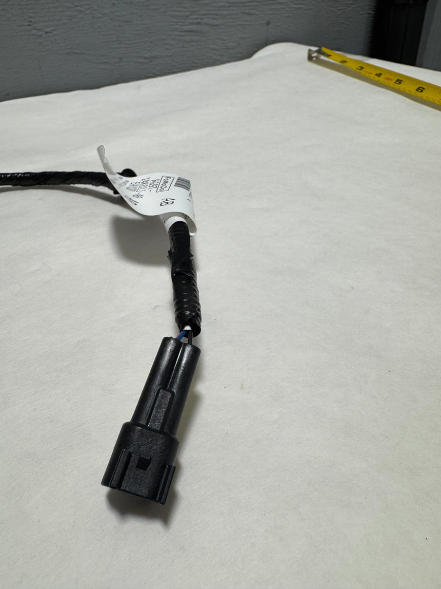 2017-2020 Ford Fusion Hood Latch Ajar Switch Jumper Harness Wire Connector OEM