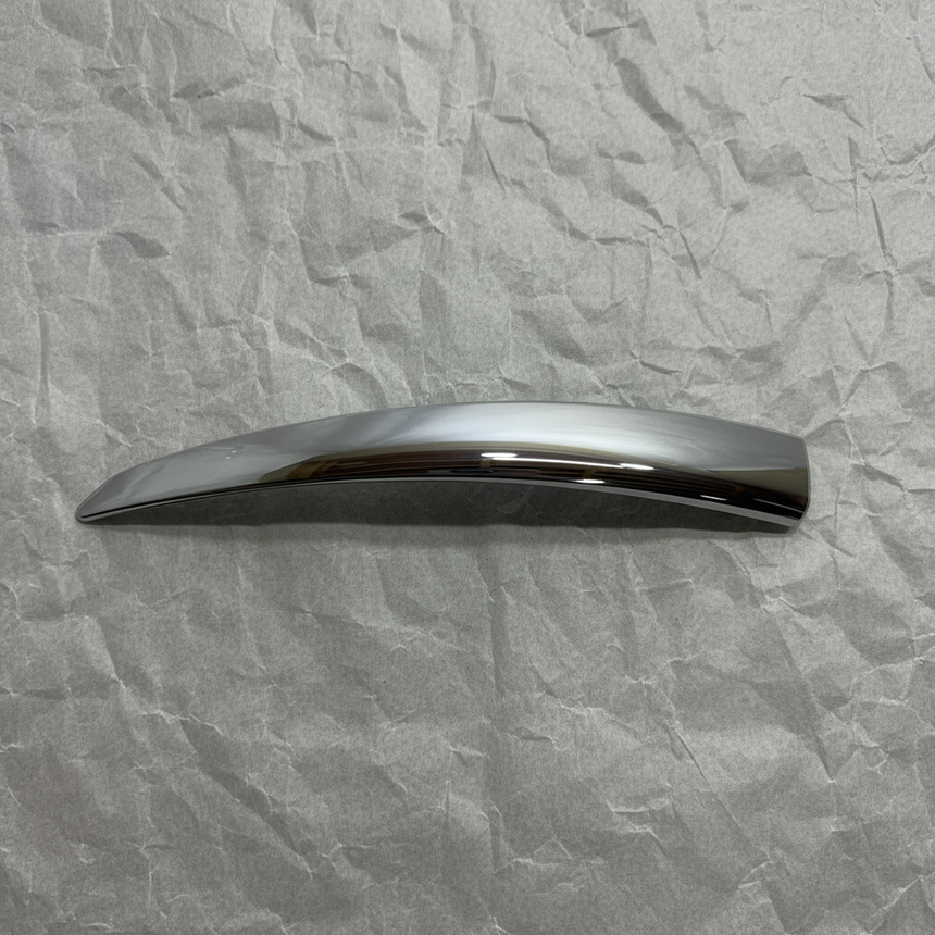 2017-2020 Ford Fusion Passenger Tail Light Reflector Chrome OEM