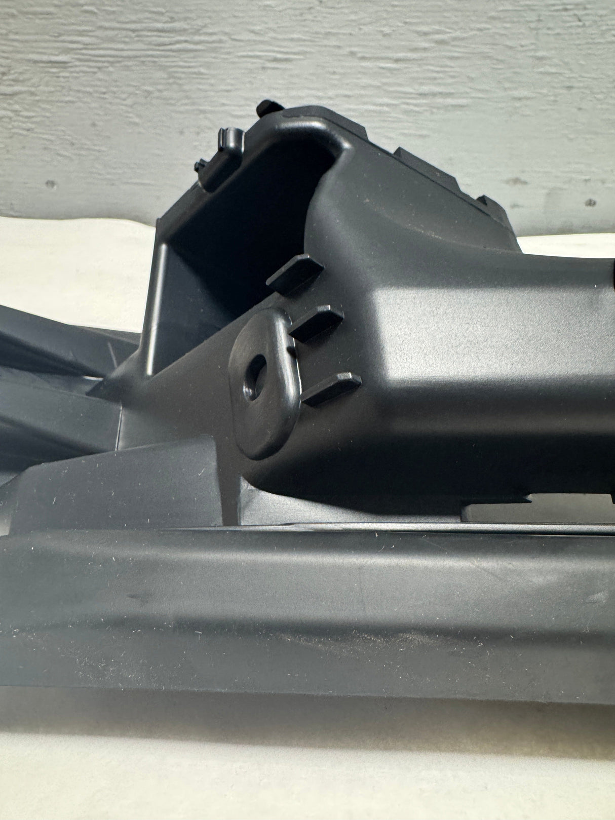 HL3Z-17C947-F 2017-2020 Ford Raptor Passenger Side Grille Trim Support Reinforcement OEM