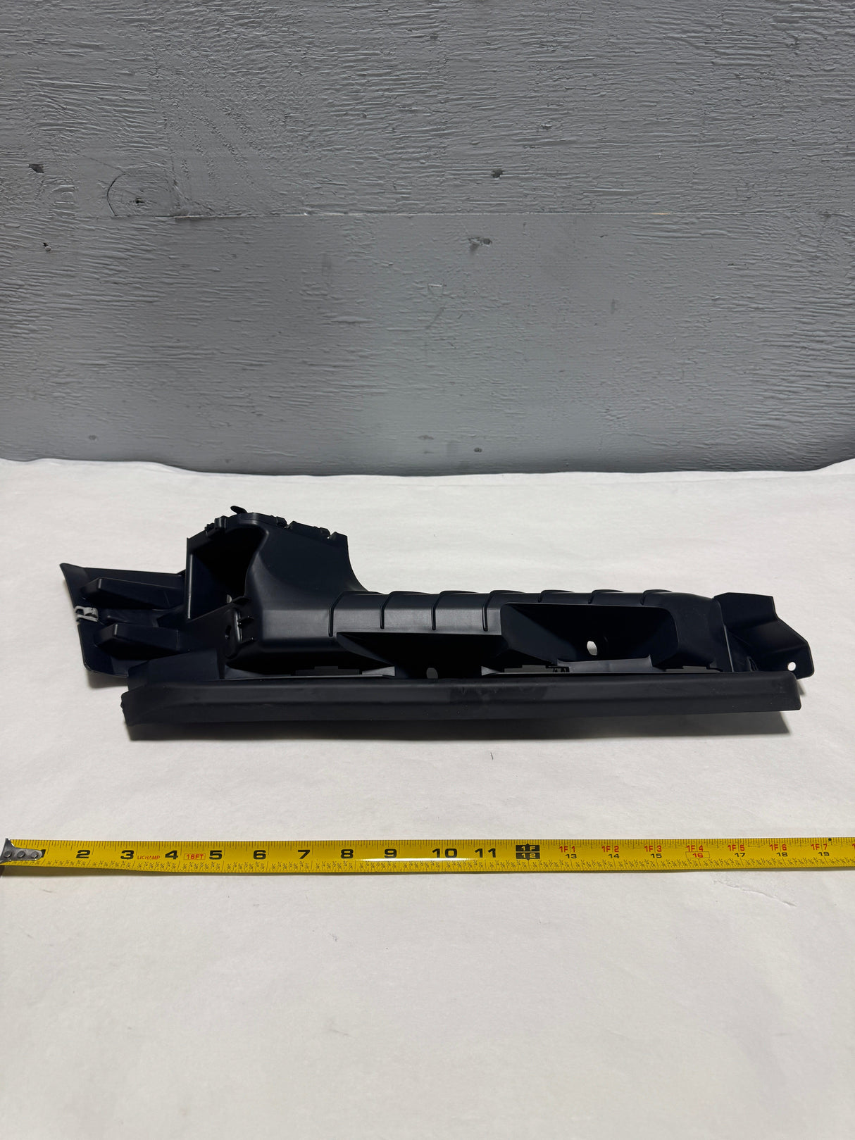 HL3Z-17C947-F 2017-2020 Ford Raptor Passenger Side Grille Trim Support Reinforcement OEM