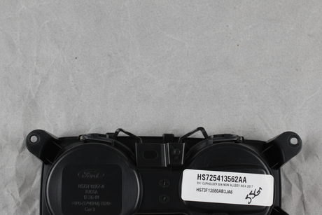 2017-2020 Fusion Cup Holder Unlighted Genuine OEM