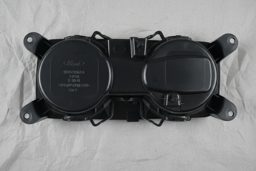 2017-2020 Fusion Cup Holder Unlighted Genuine OEM