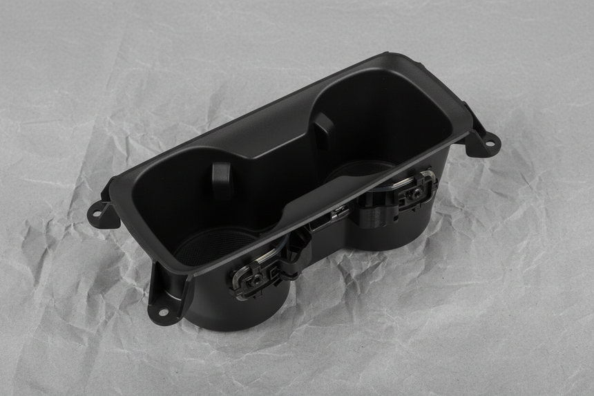 2017-2020 Fusion Cup Holder Unlighted Genuine OEM