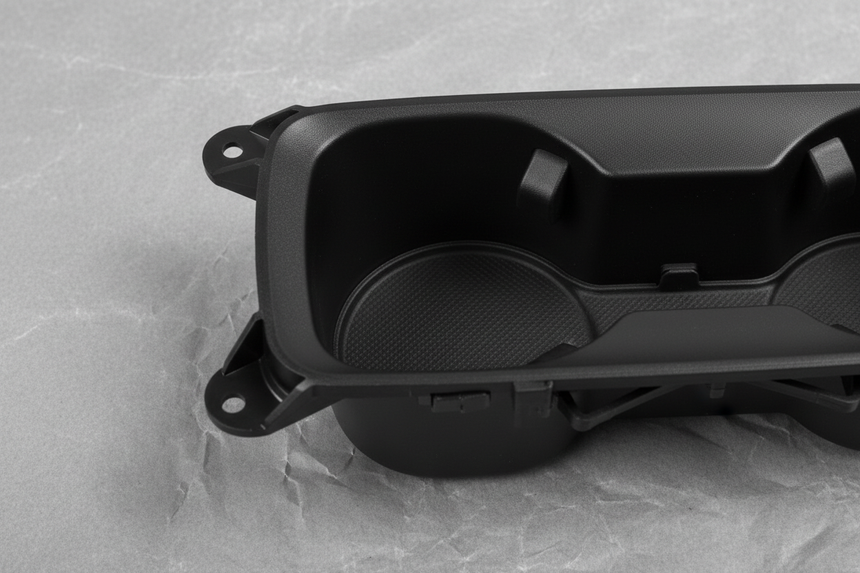 2017-2020 Fusion Cup Holder Unlighted Genuine OEM