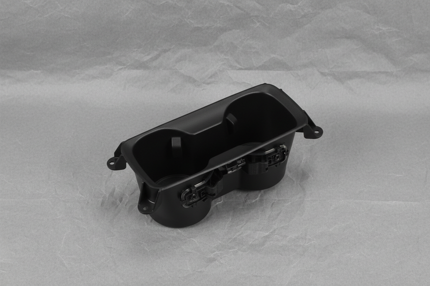 2017-2020 Fusion Cup Holder Unlighted Genuine OEM