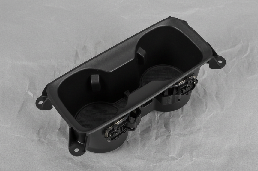2017-2020 Fusion Cup Holder Unlighted Genuine OEM