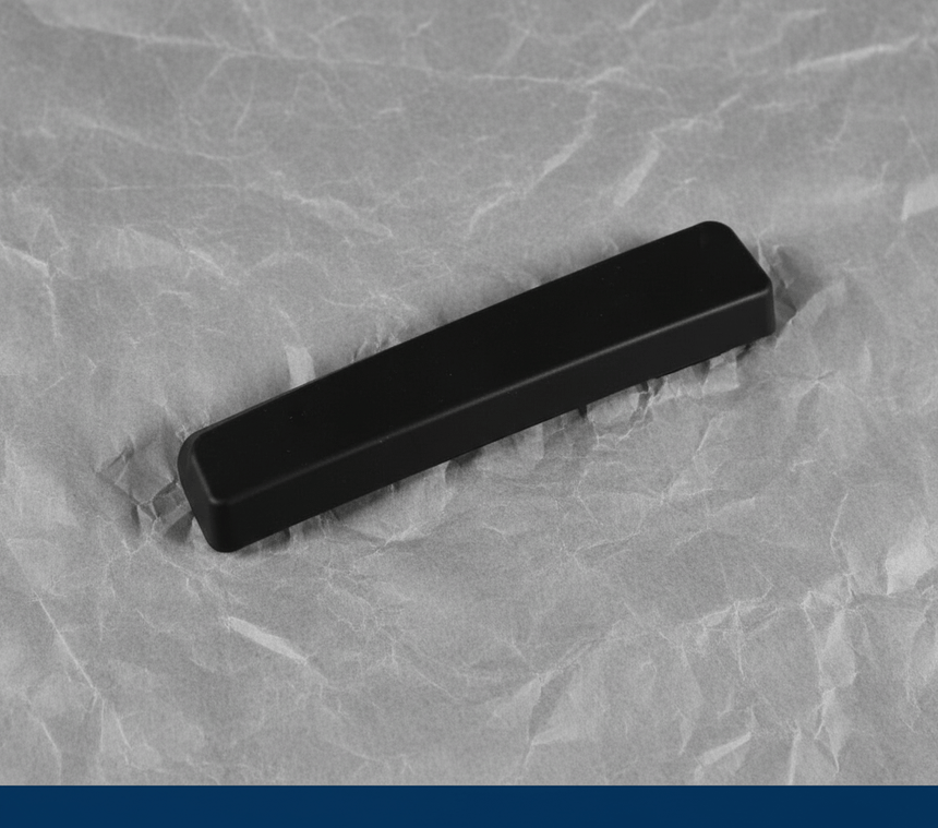 2017-2020 Honda Civic Hatchback Driver Side Tailgate Stopper OEM