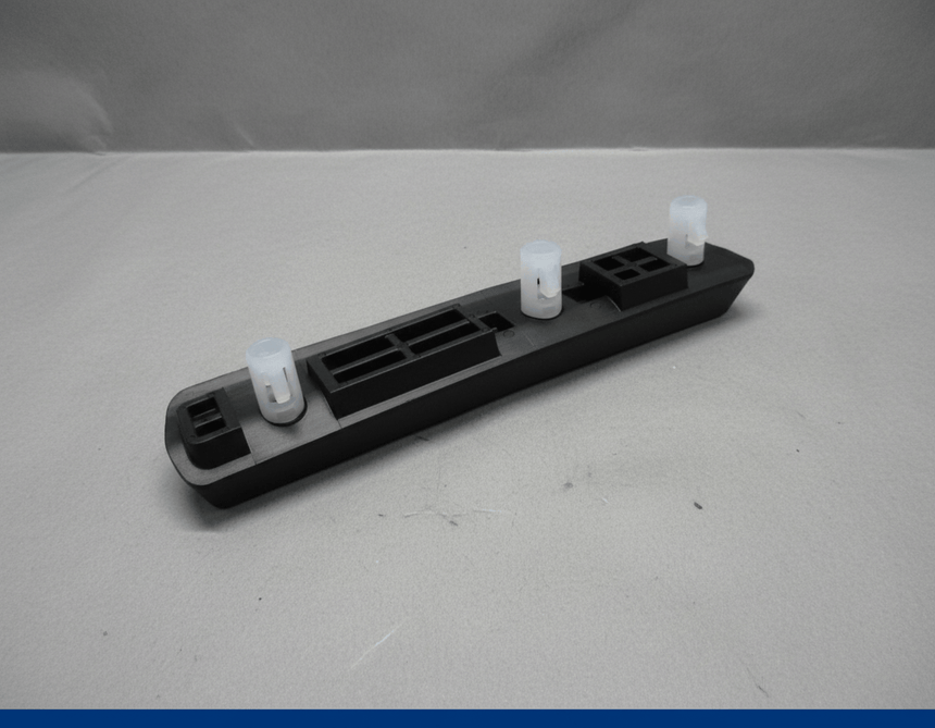 2017-2020 Honda Civic Hatchback Driver Side Tailgate Stopper OEM