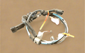 ZZZ-47560-TLA-A03 2017-2020 Honda CR-V Driver Side Electric Park Brake Wire Harness