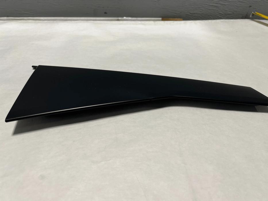 72721-TLA-A01-F20 2017-2020 Honda CR-V Passenger Side Rear Door Pillar Garnish Trim Molding