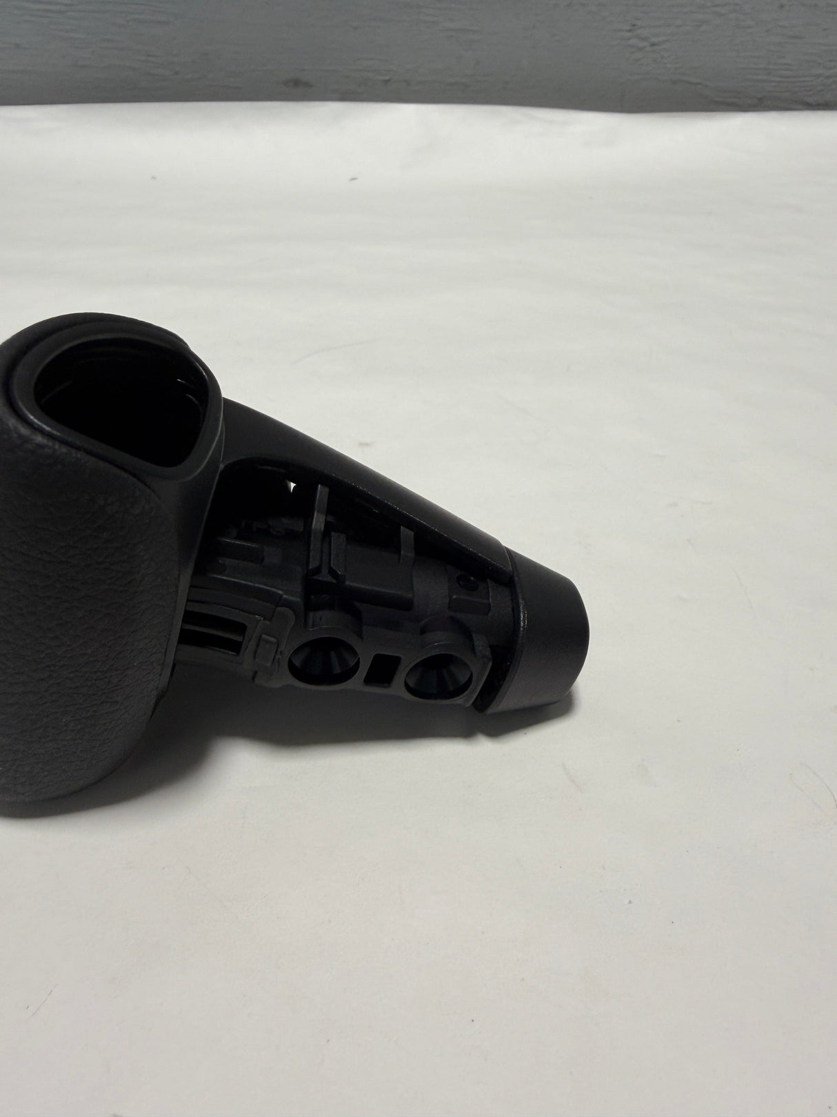 54131-TLA-A63ZA 2017-2020 Honda CR-V Shift Select Knob Handle OEM *NH900L* (Deep Black) - No button