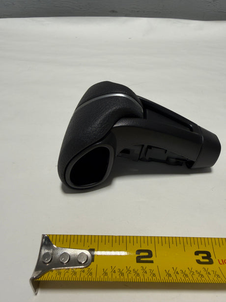54131-TLA-A63ZA 2017-2020 Honda CR-V Shift Select Knob Handle OEM *NH900L* (Deep Black) - No button