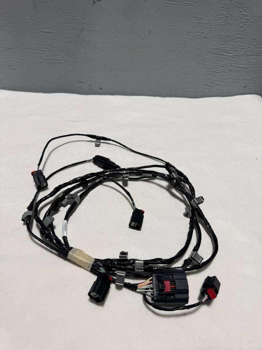 2017-2020 Jeep Grand Cherokee Front Bumper Wiring Harness With Park Assist Without Headlight Washers