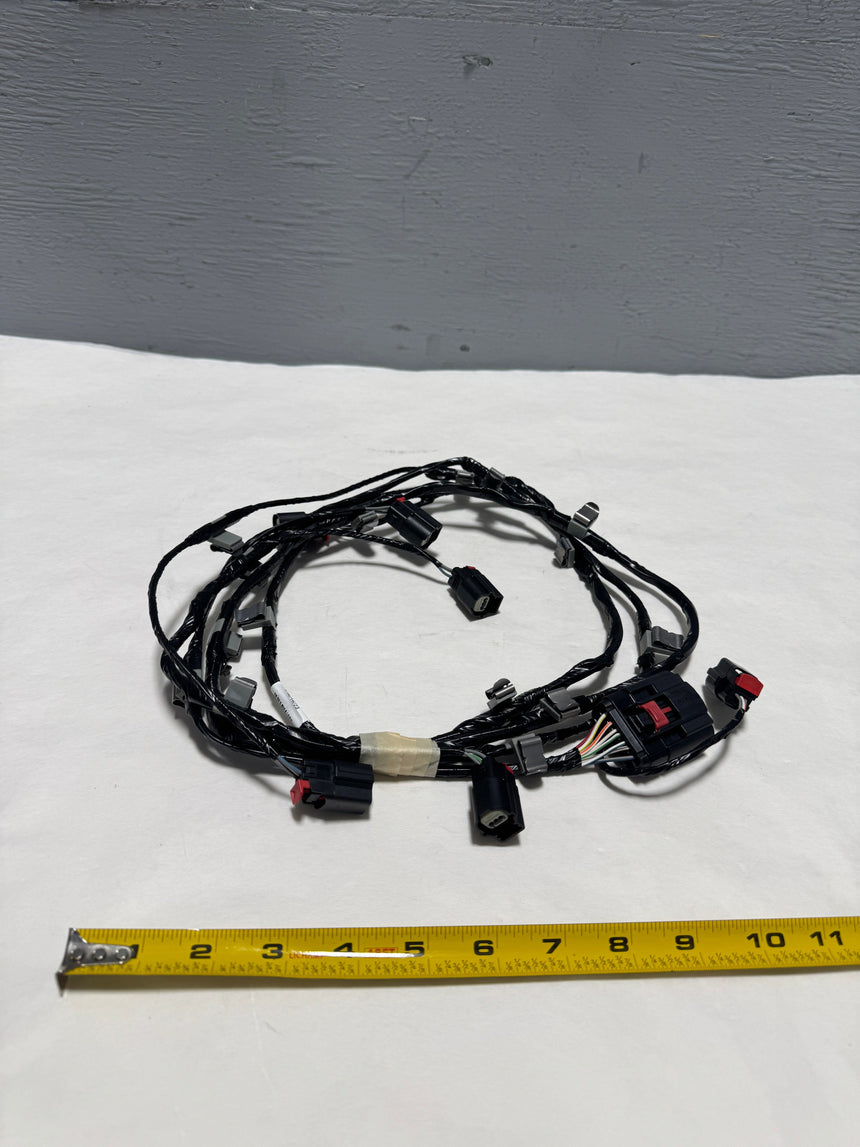 2017-2020 Jeep Grand Cherokee Front Bumper Wiring Harness With Park Assist Without Headlight Washers