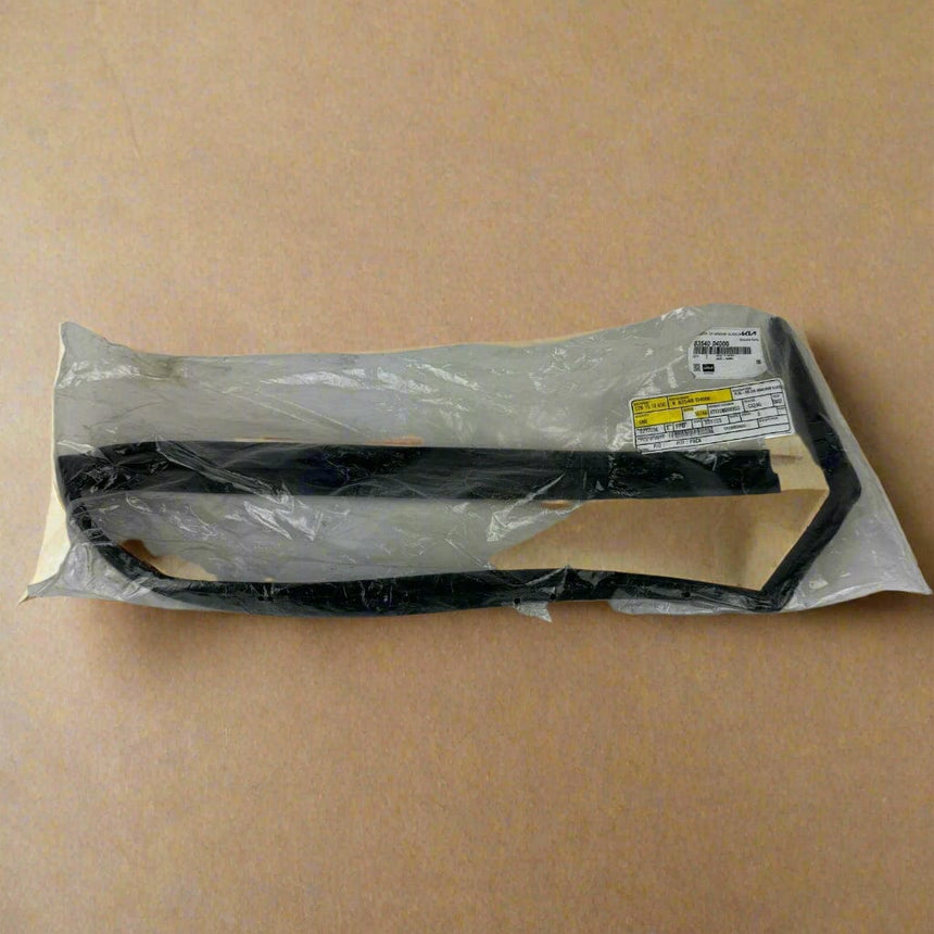 2017-2020 Kia Optima Hybrid Rear Passenger Door Window Glass Run Channel Seal OEM