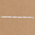 2017-2020 Lincoln Continental Adhesive Trunk Nameplate OEM