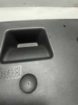 GD9Z-17A385-AA 2017-2020 Lincoln Continental Front Bumper License Plate Bracket OEM