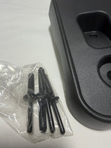 GD9Z-17A385-AA 2017-2020 Lincoln Continental Front Bumper License Plate Bracket OEM