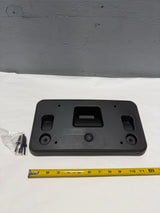 GD9Z-17A385-AA 2017-2020 Lincoln Continental Front Bumper License Plate Bracket OEM
