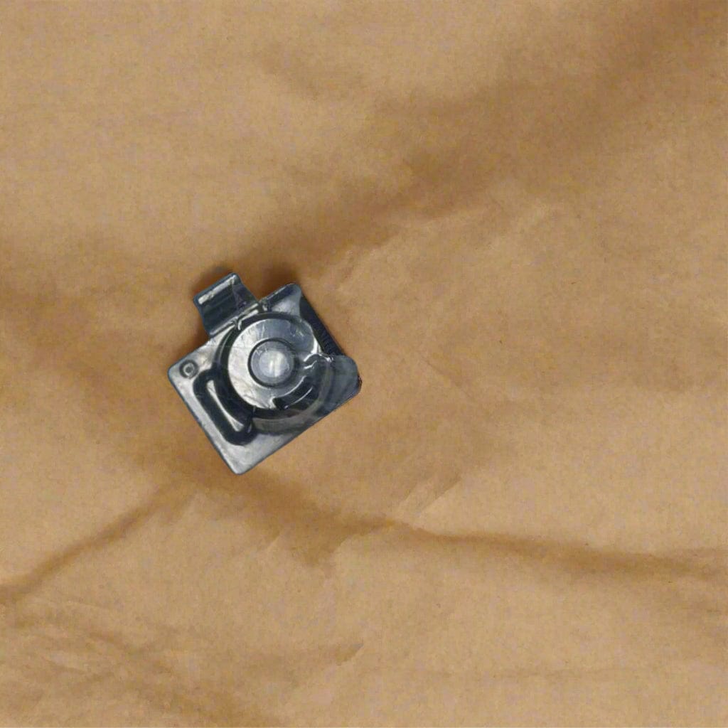 GD9Z-13B374-B 2017-2020 Lincoln Continental Passenger Side Puddle Lamp For Non Camera / Non Black Label Equippe