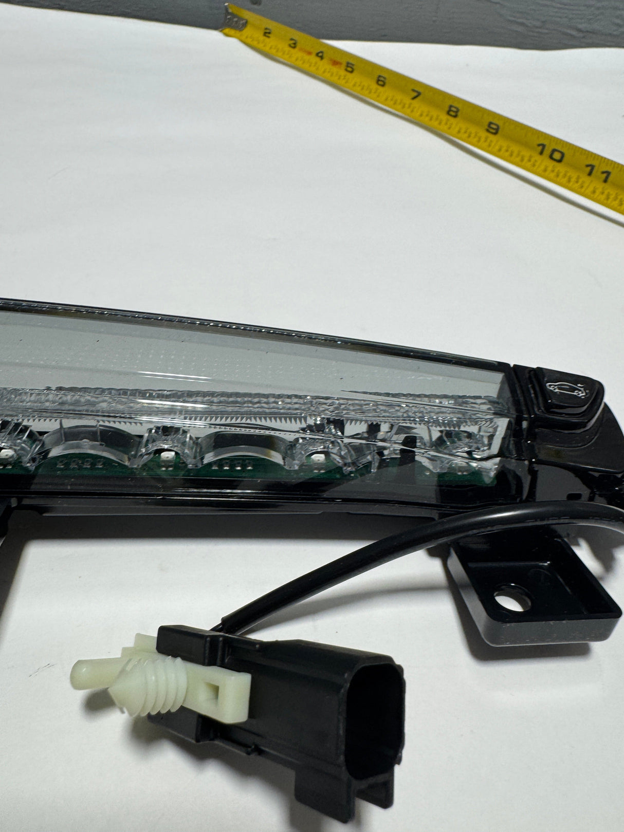 GP5Z-13A613-A-K2 2017-2020 Lincoln MKZ Third Brake High Mount Stop Light Genuine OEM