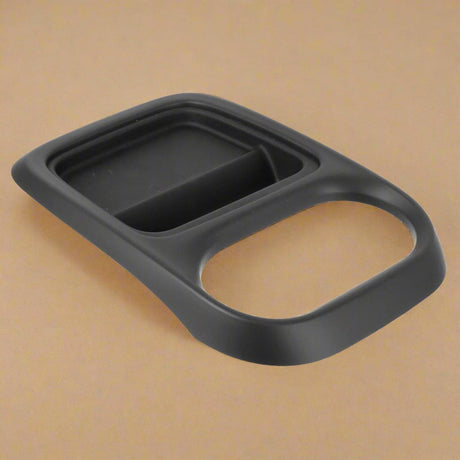 6RF51DX9AA 2017-2020 Pacifica Voyager Floor Console Top Trim Panel Bezel Plate Genuine OEM