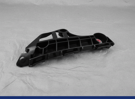 52116-47070 2017-2020 Toyota Prius Prime Driver Front Bumper Retainer OEM