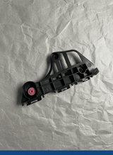 52116-47070 2017-2020 Toyota Prius Prime Driver Front Bumper Retainer OEM