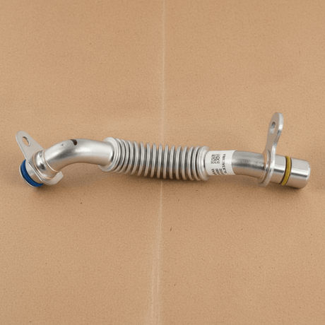 HL3Z-9T515-A 2017-2021 F-150 or 2018-2021 Expedition/Navigator OEM Oil Outlet Tube