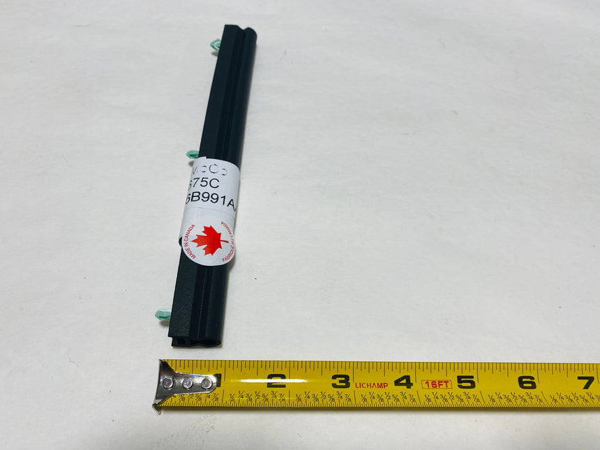 2015-2025 Ford F-150 Hood Side Weatherstrip Seal - Fits Either Side Genuine OEM