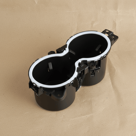 68212604AC 2017-2021 Grand Cherokee or 2017-2020 Durango Console Cup Holder OEM