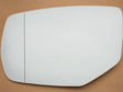 2017-2021 Honda Civic Driver Side Mirror Glass For Non Heated Non Turn Signal Mirror OEM
