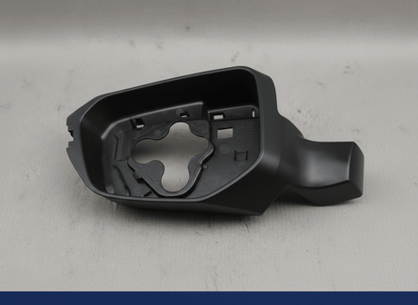 76255-TEM-M01 2017-2021 Honda Civic HatchbackMirror Housing Driver Side No Signal/ Camera Eqpd