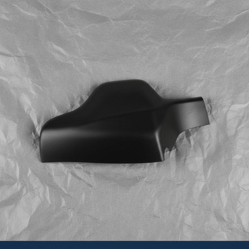 2017-2021 Jeep Compass Mirror Cover Lower Driver Side Genuine OEM