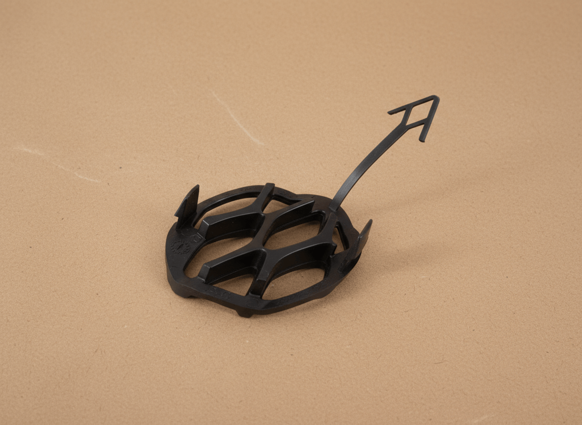 68264308AA 2017-2021 Jeep Grand Cherokee OEM Tow Hook Plug