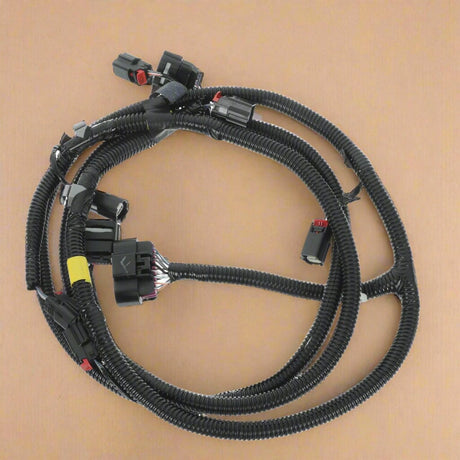 68258549AB 2017-2021 Jeep Grand Cherokee Rear Bumper Fascia Wiring Harness Genuine OEM