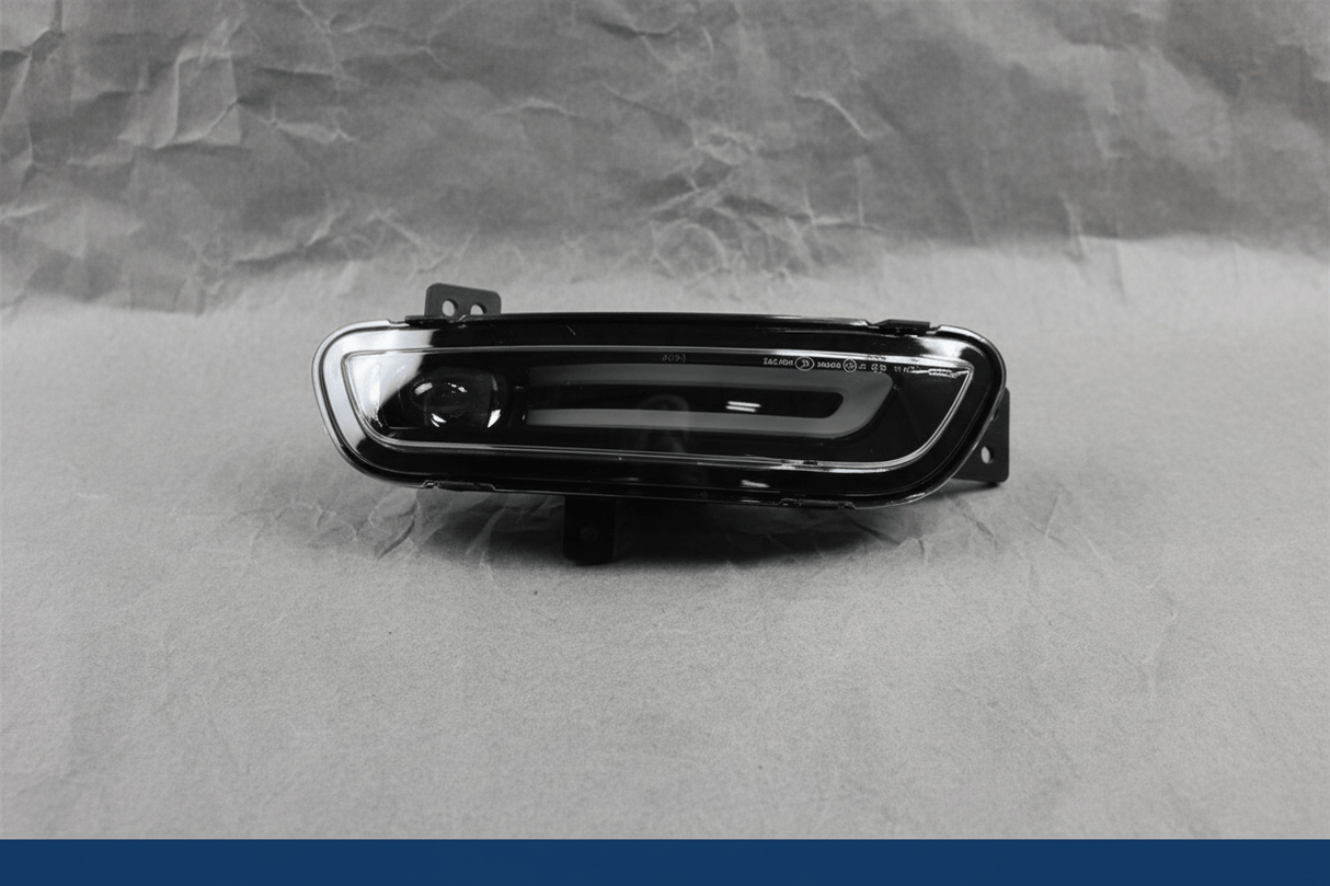 68273053AC 2017-2021 Jeep Grand Cherokee Summit Driver Side Fog Light Lamp Genuine OEM