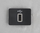 HP5Z-19A387-E 2017-2021 Lincoln MKZ Nautilus USB Port Interface Module Genuine OEM