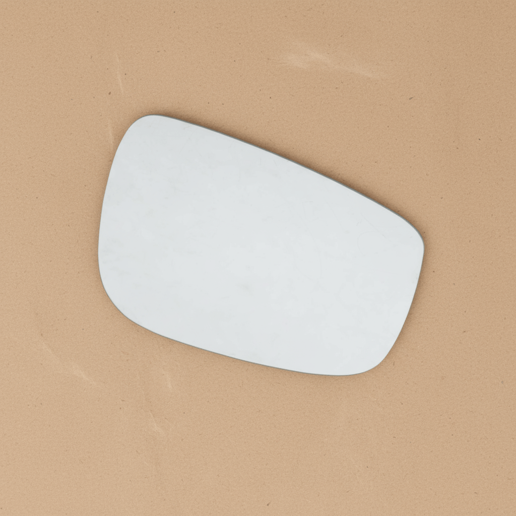 KR22-69-1G7 2017-2021 Mazda CX-3 OEM Driver Side Mirror Glass (No Blind Spot)