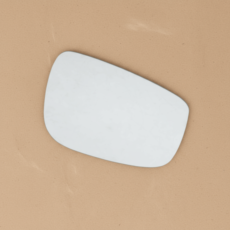 KR22-69-1G7 2017-2021 Mazda CX-3 OEM Driver Side Mirror Glass (No Blind Spot)