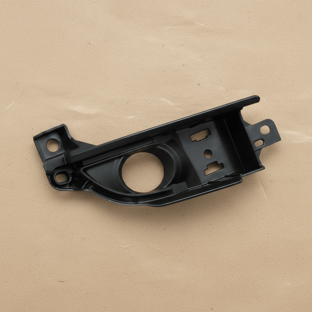 KB8B-50-C22B 2017-2021 Mazda CX-5 Driver Side Fog Light Bezel Trim OEM Genuine